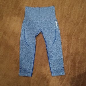 Gymshark capris
